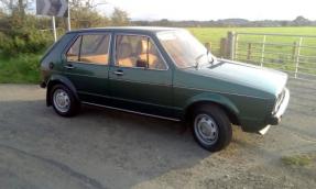 1978 Volkswagen Golf