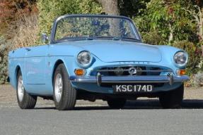 1966 Sunbeam Tiger