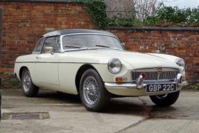 1965 MG MGB Roadster