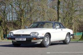 1987 Jaguar XJ-SC