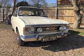 1967 Ford Cortina