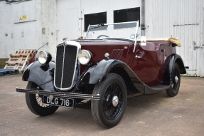 1936 Morris Eight