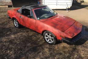 1980 Triumph TR7