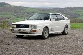 1983 Audi Quattro