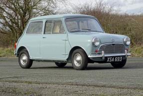 1963 Austin Mini