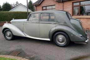 1950 Bentley Mk VI