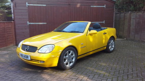 1997 Mercedes-Benz SLK 230