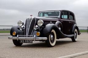 1936 Hudson Straight Eight