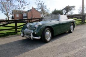 1959 Austin-Healey Sprite