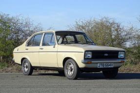 1976 Ford Escort