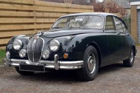 1962 Jaguar Mk II