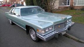 1976 Cadillac Coupe de Ville