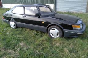 1991 Saab 900