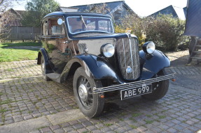 1938 Morris Eight