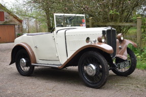 1932 Morris Minor