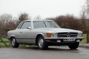 1972 Mercedes-Benz 350 SLC