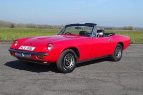 1972 Jensen Healey