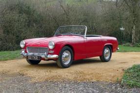 1962 Austin-Healey Sprite