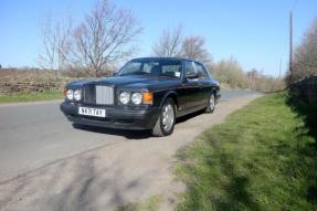 1996 Bentley Turbo