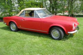 1978 Fiat 124 Sport Spider