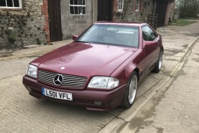 1994 Mercedes-Benz SL 280