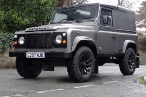 1985 Land Rover Defender