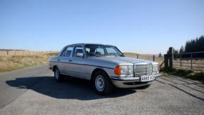 1983 Mercedes-Benz 280 E