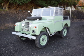 c. 1950 Land Rover Series I