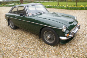 1968 MG MGB GT