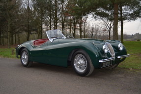 1953 Jaguar XK 120