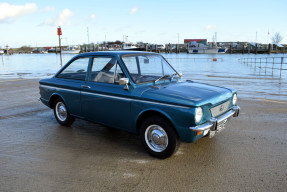 1967 Singer Chamois