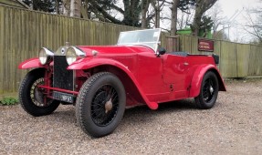 1930 Lancia Lambda