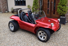 1972 Volkswagen Beach Buggy