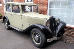 c. 1935 Lancia Belna