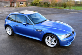 1999 BMW Z3M Coupe