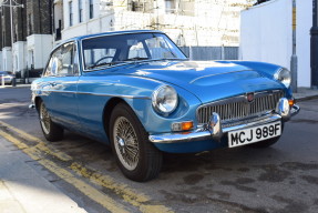 1968 MG MGC GT