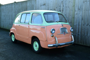 1961 Fiat 600D Multipla