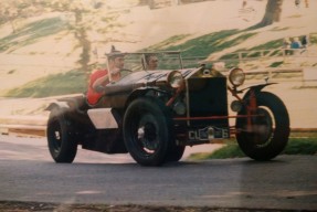 1924 Lancia Lambda