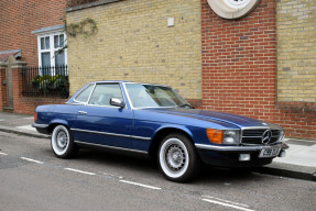 1985 Mercedes-Benz 280 SL