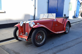 1948 MG TC