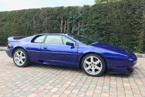 1996 Lotus Esprit Turbo