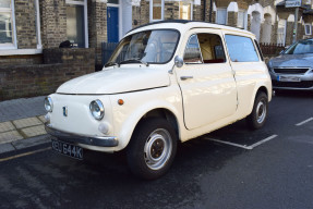 1972 Autobianchi 500