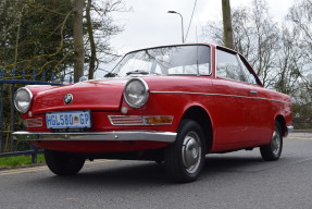 1964 BMW 700