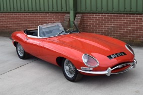 1961 Jaguar E-Type