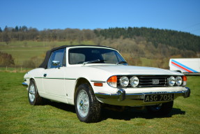 1972 Triumph Stag