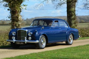 1960 Bentley S2 Continental