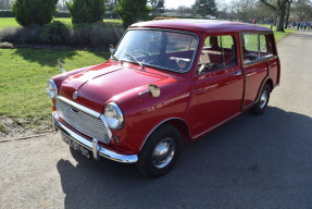 1969 Morris Mini