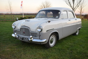 1954 Ford Zephyr Zodiac