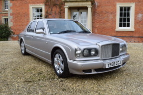 2001 Bentley Arnage