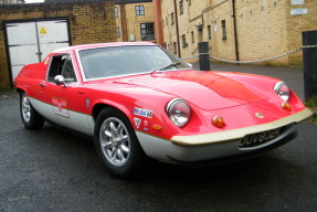 1972 Lotus Europa